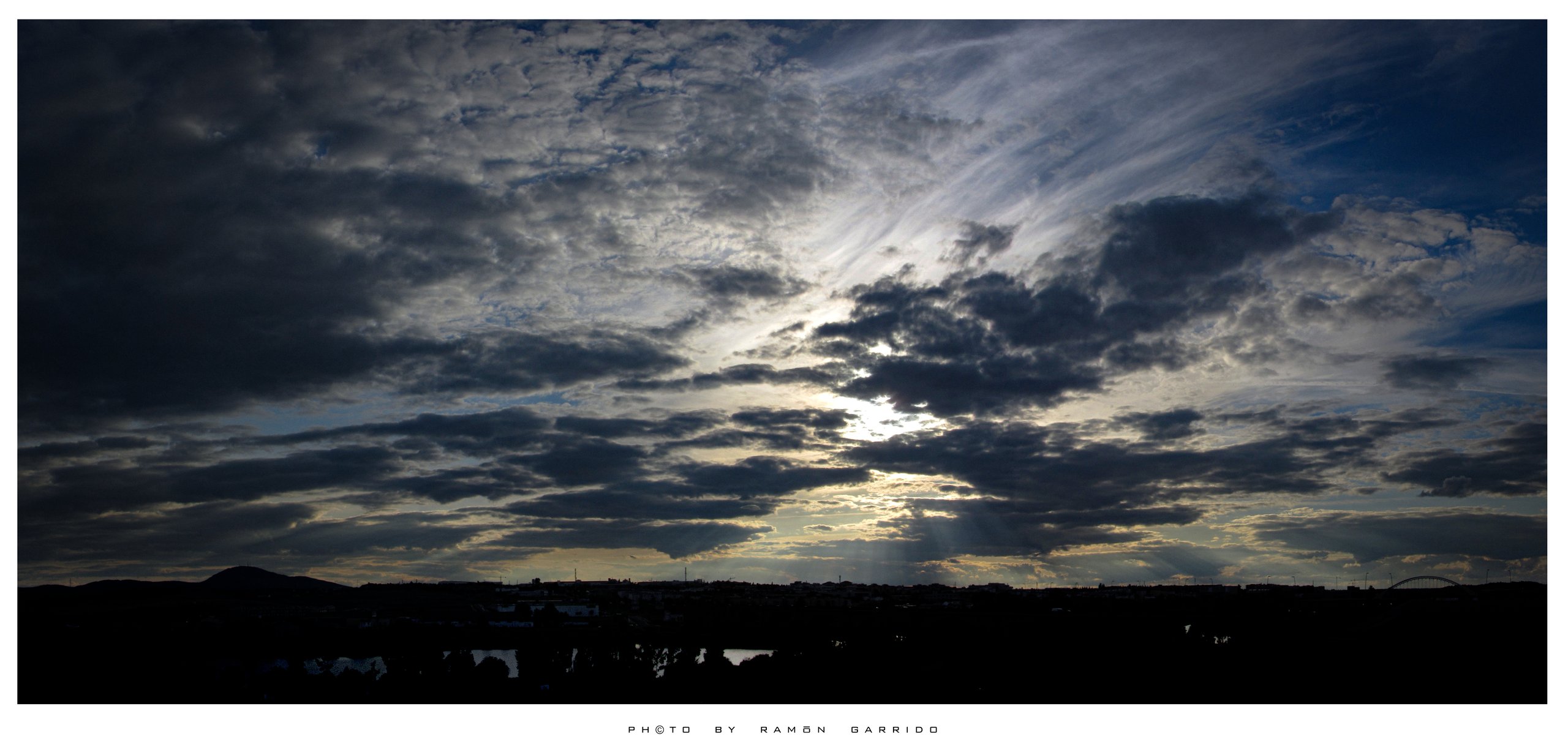 Mérida Panorámica Río Guadiana 11